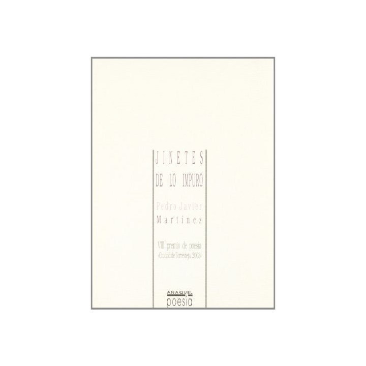 Jinetes De Lo Impuro